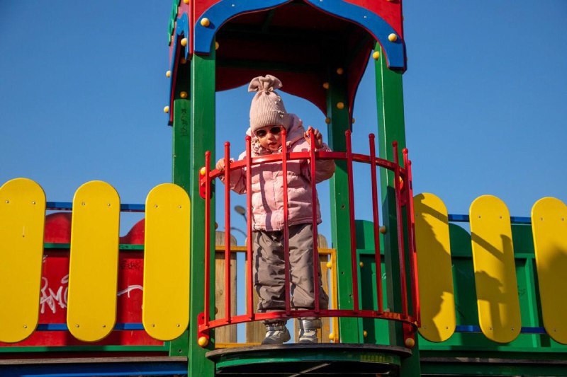 Чего хотят благовещенцы? Подводим итоги опроса по модернизации игровой площадки на Пионерской, 2