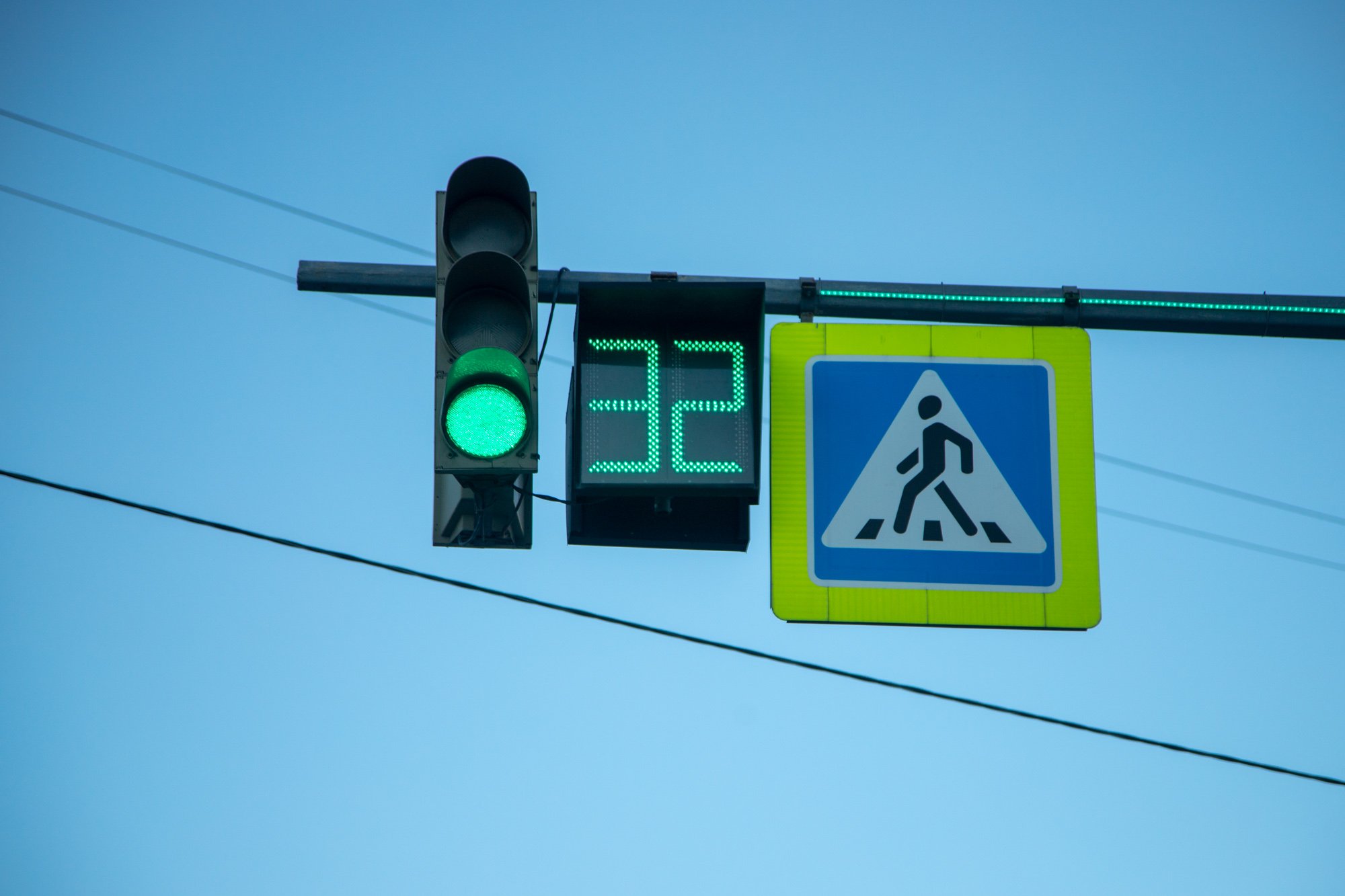 В Благовещенске режим работы некоторых светофоров изменится