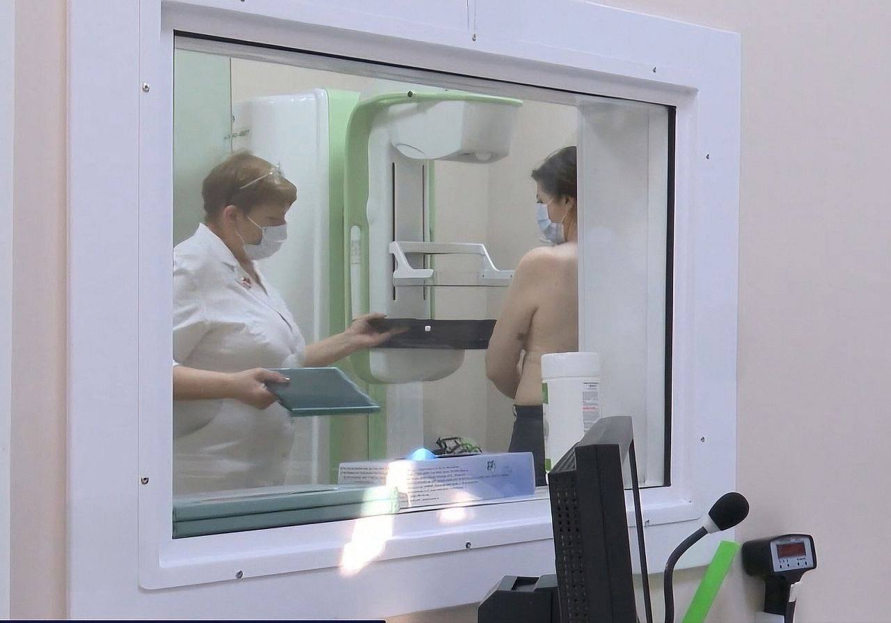 День открытых дверей в онкодиспансере: забота о здоровье начинается с профилактики