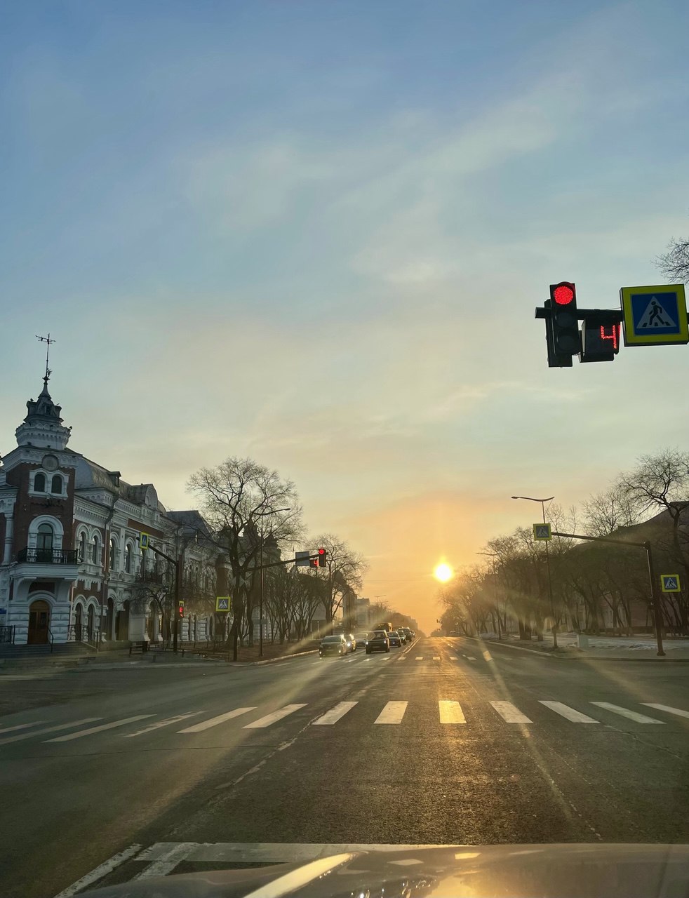 Прогноз погоды в Благовещенске на 13 февраля: 