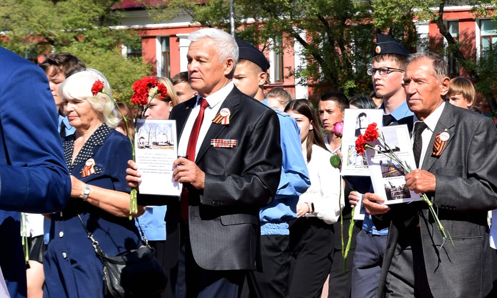 Благовещенская Ассоциация пожилых людей стала полуфиналистом премии «Мы вместе» 