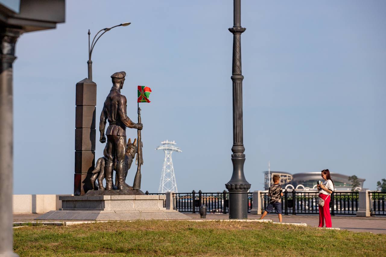 Прогноз погоды в Благовещенске на 4 августа: 