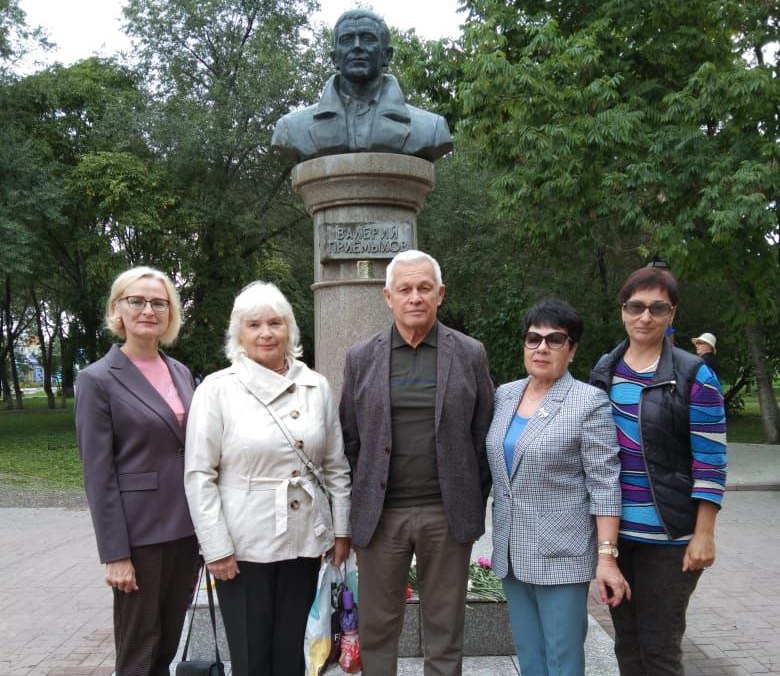 Пришло время благоустроить в Благовещенске сквер Приемыхова