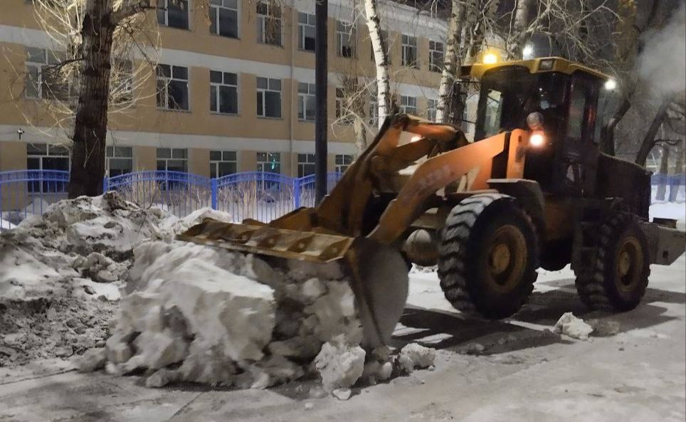На каких улицах трудится ГСТК сегодня?