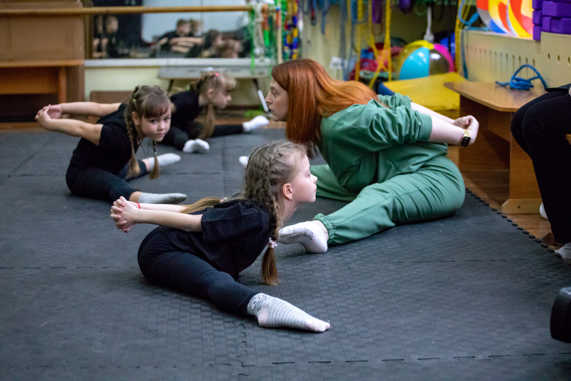 В Благовещенске цирковая студия, ставшая лучшей на международном конкурсе, обучает детей бесплатно 