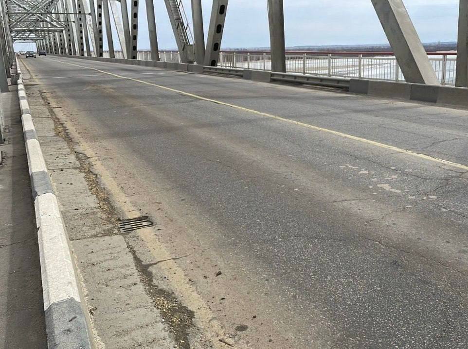 В начале апреля на старом Зейском мосту начнутся ремонтные работы