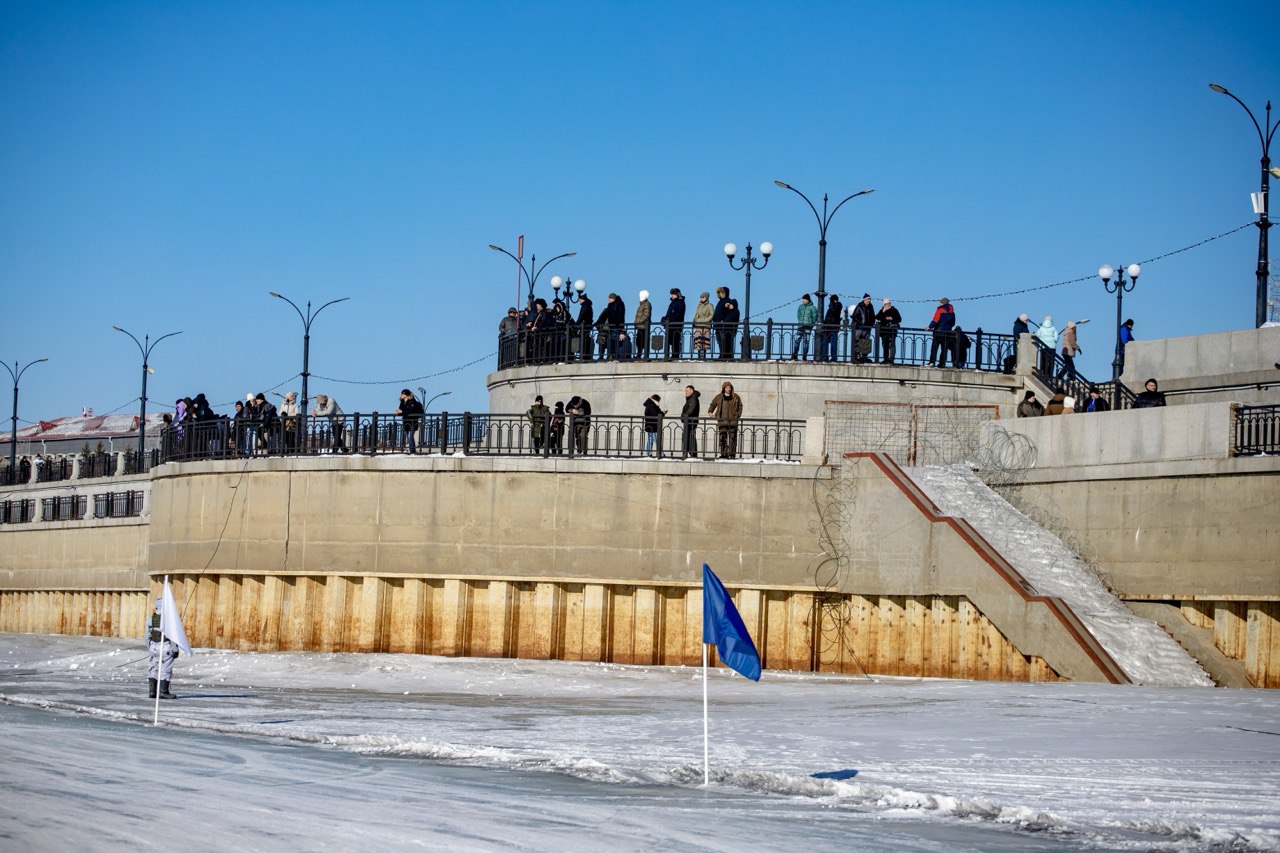 Прогноз погоды в Благовещенске на 26 февраля: 