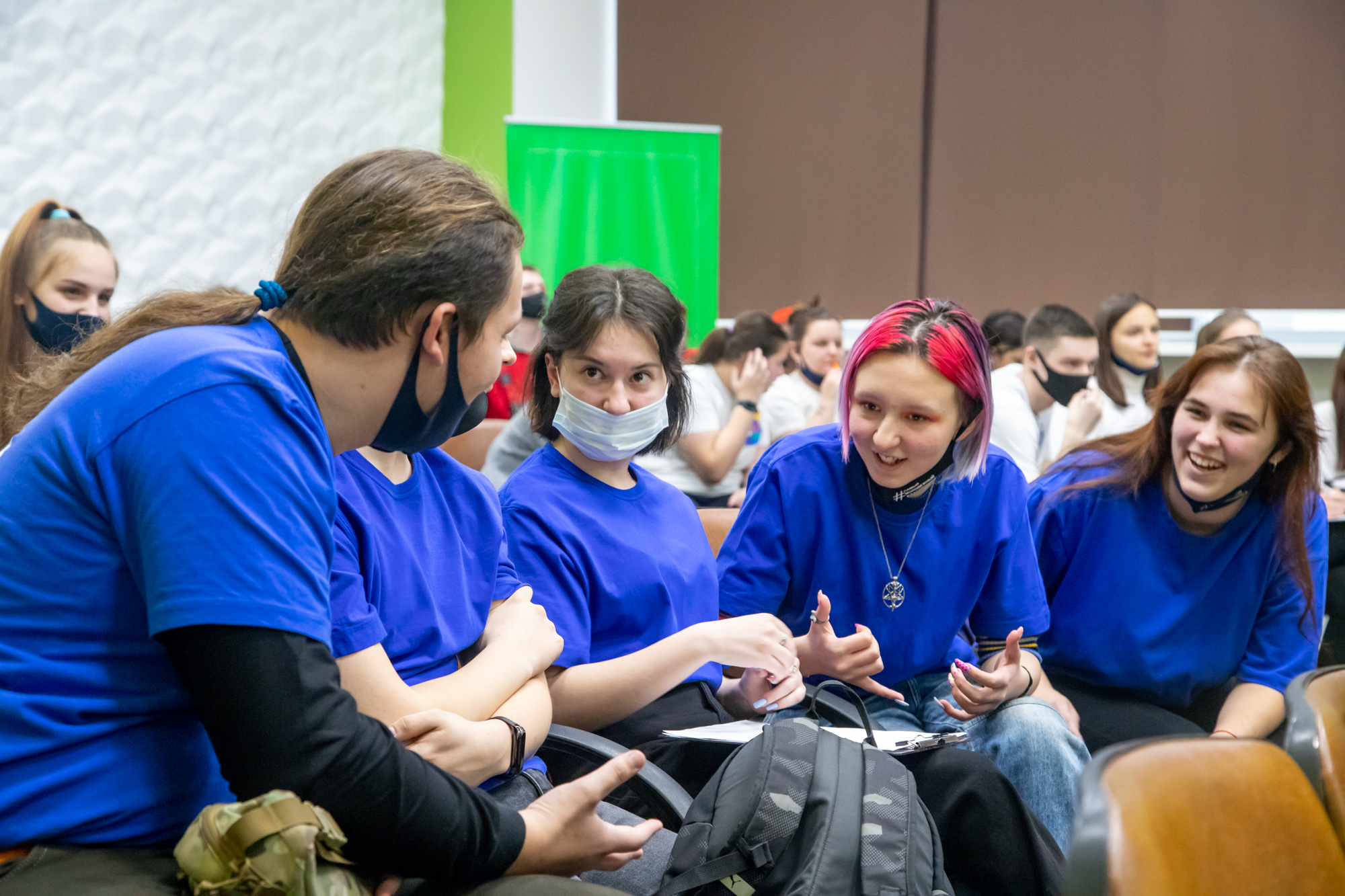 В Благовещенске открыт приём заявок на самый молодёжных форум осени