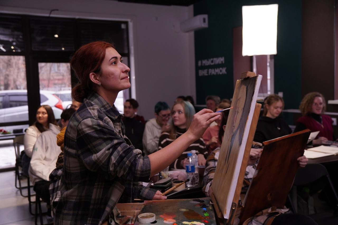  «История в лицах» продолжает объединять поколения