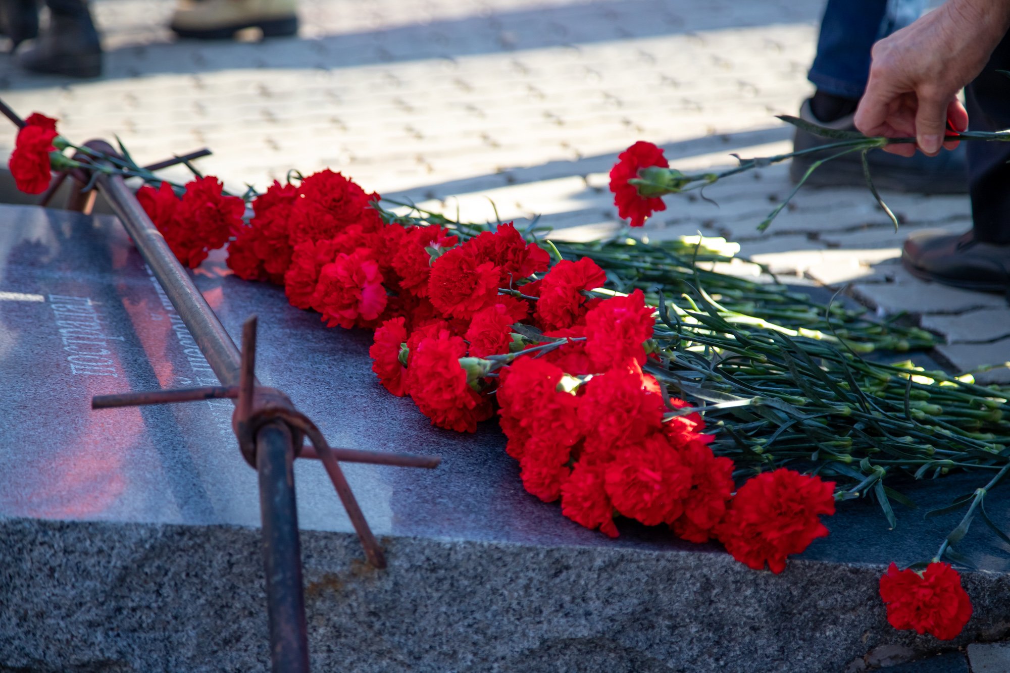 В Благовещенске почтили память жертв политических репрессий