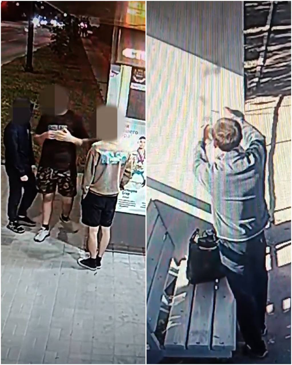 В Благовещенске засветились несовершеннолетние герои-распространители визуального мусора