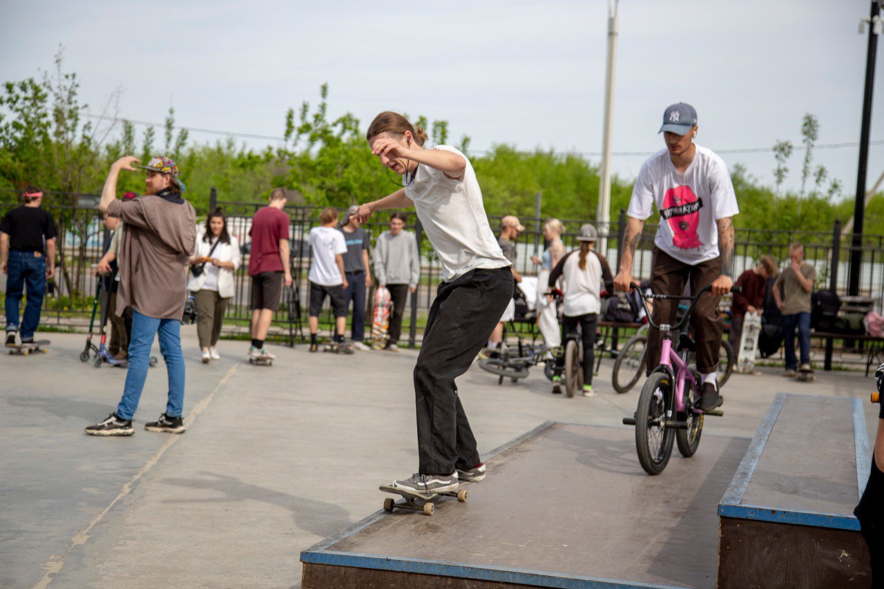 В Благовещенске откроют сезон экстремальных видов спорта