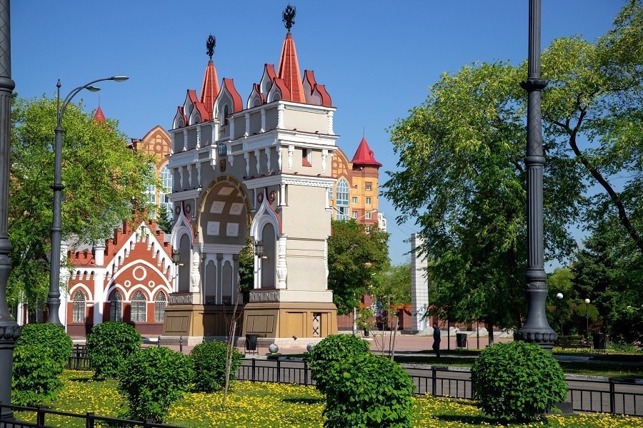 Как благовещенцы могут разнообразить свой вечерний досуг?