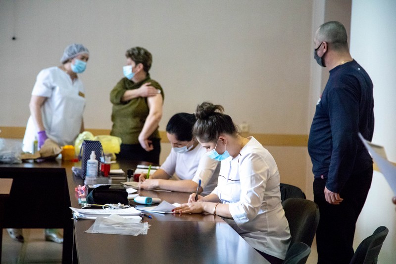 Прививка от гриппа – барьер для заболевания