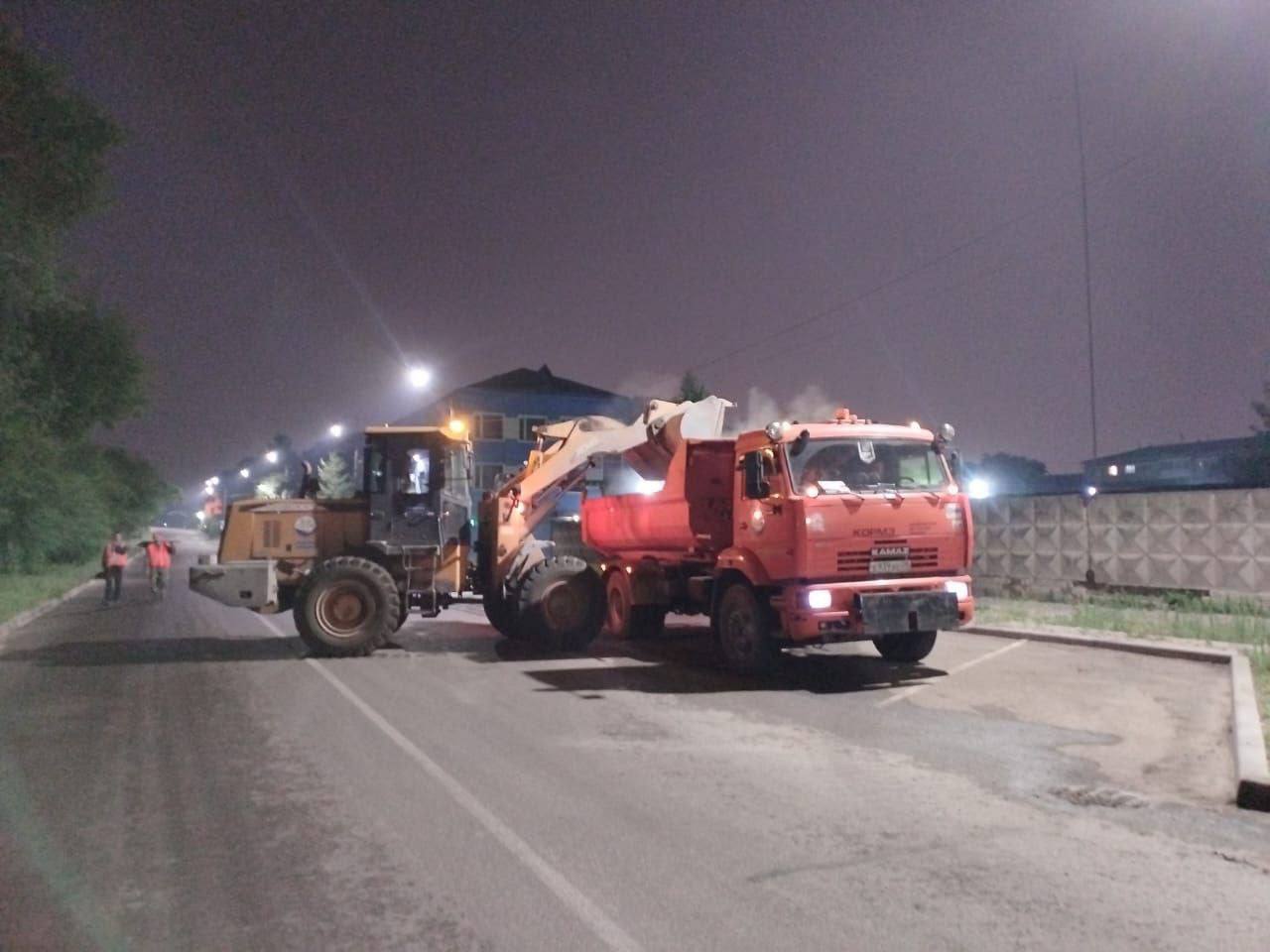 На Новотроицком шоссе в Благовещенске отремонтируют автобусные остановки 