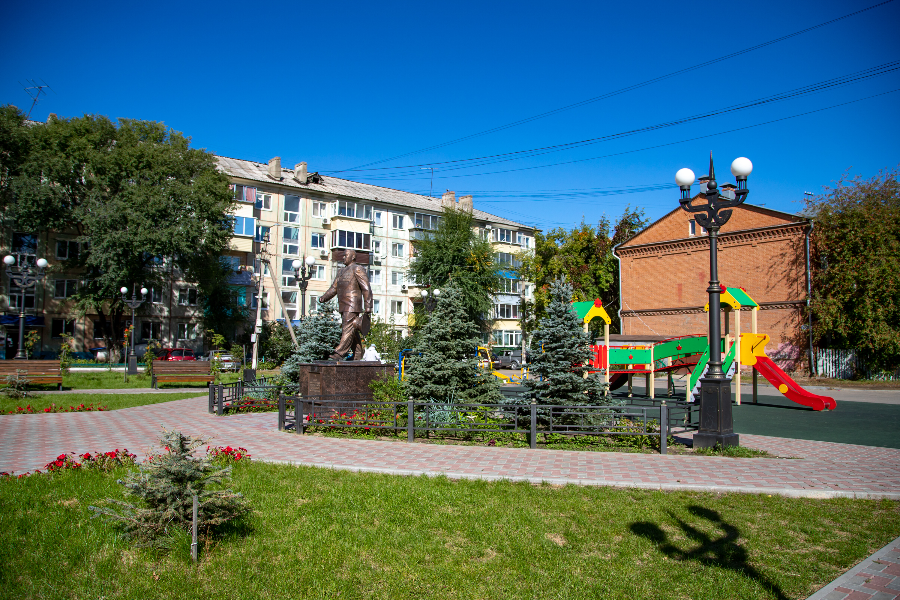 Обработка городских территорий Благовещенска от клещей стартует на этой неделе