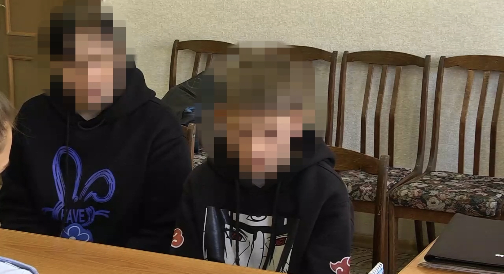 Случай с вандализмом разобрали на совете профилактики в благовещенской школе