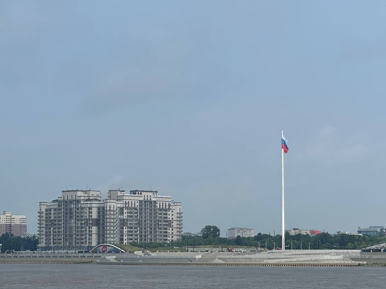 Прогноз погоды в Благовещенске на 25 июля: 