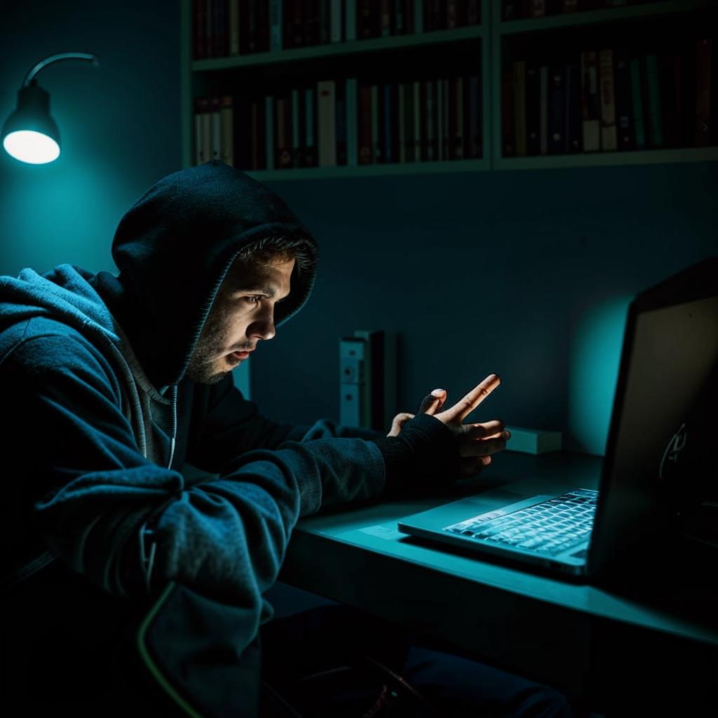 На уловки кибермошенников попался 17-летний благовещенец: он «отдал» злоумышленникам почти 7 млн. руб. семейных сбережений 