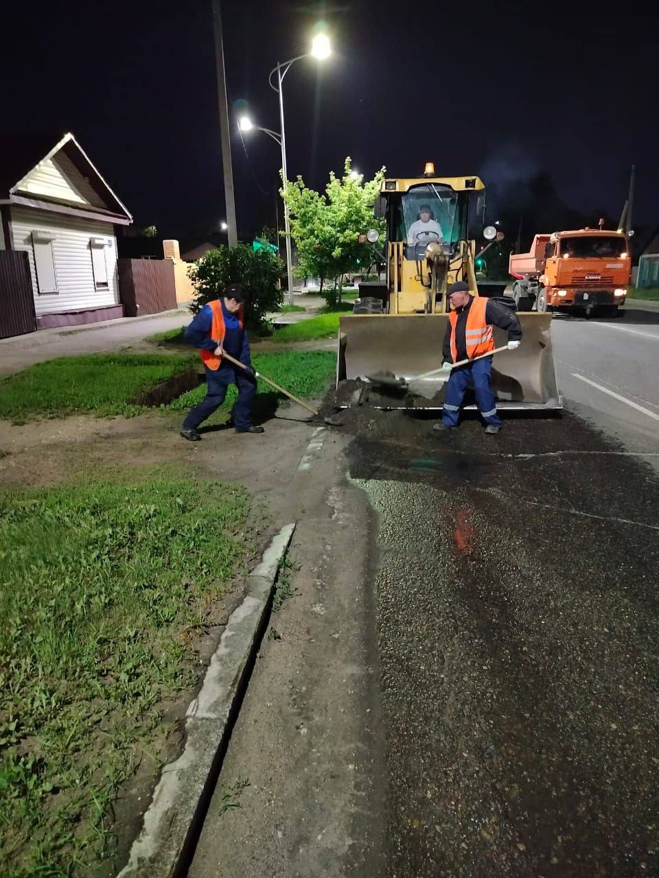 Коммунальные работы в городе сегодня, 16 июня