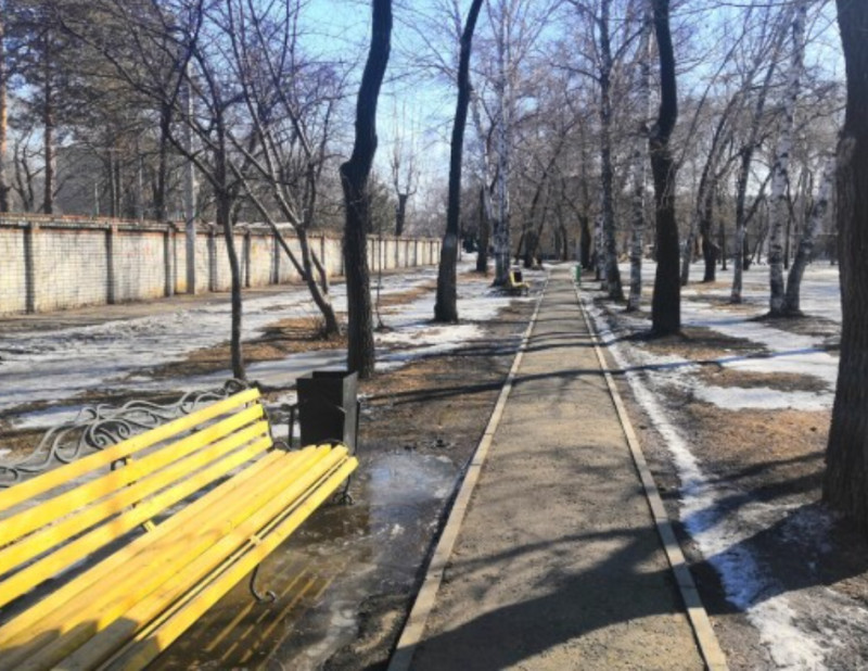 У благовещенцев осталось две недели, чтобы изменить облик одного из городских скверов