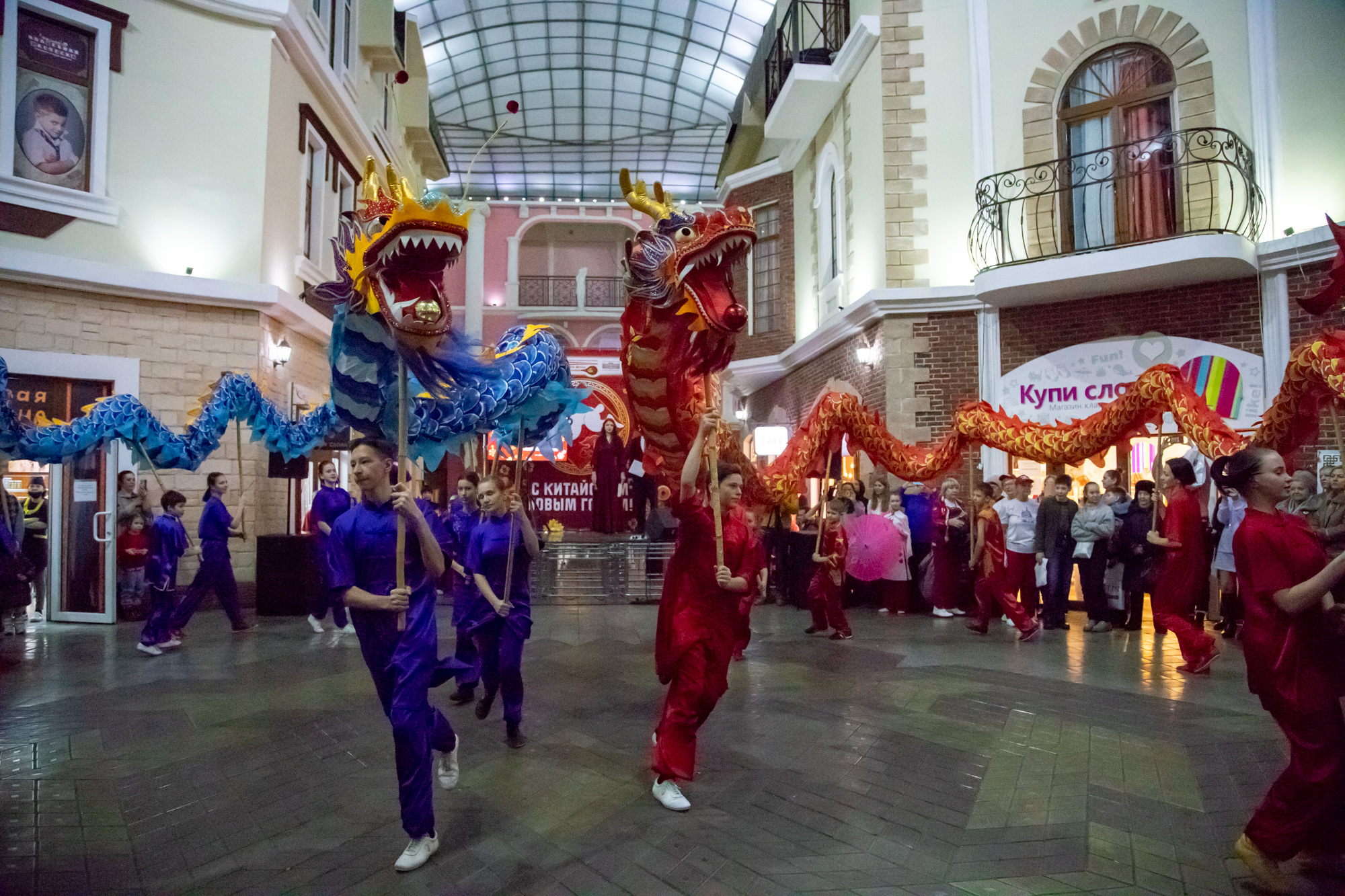 Мастер-классы, выставки и торговые ряды: в Благовещенске прошел фестиваль «Праздник весны»