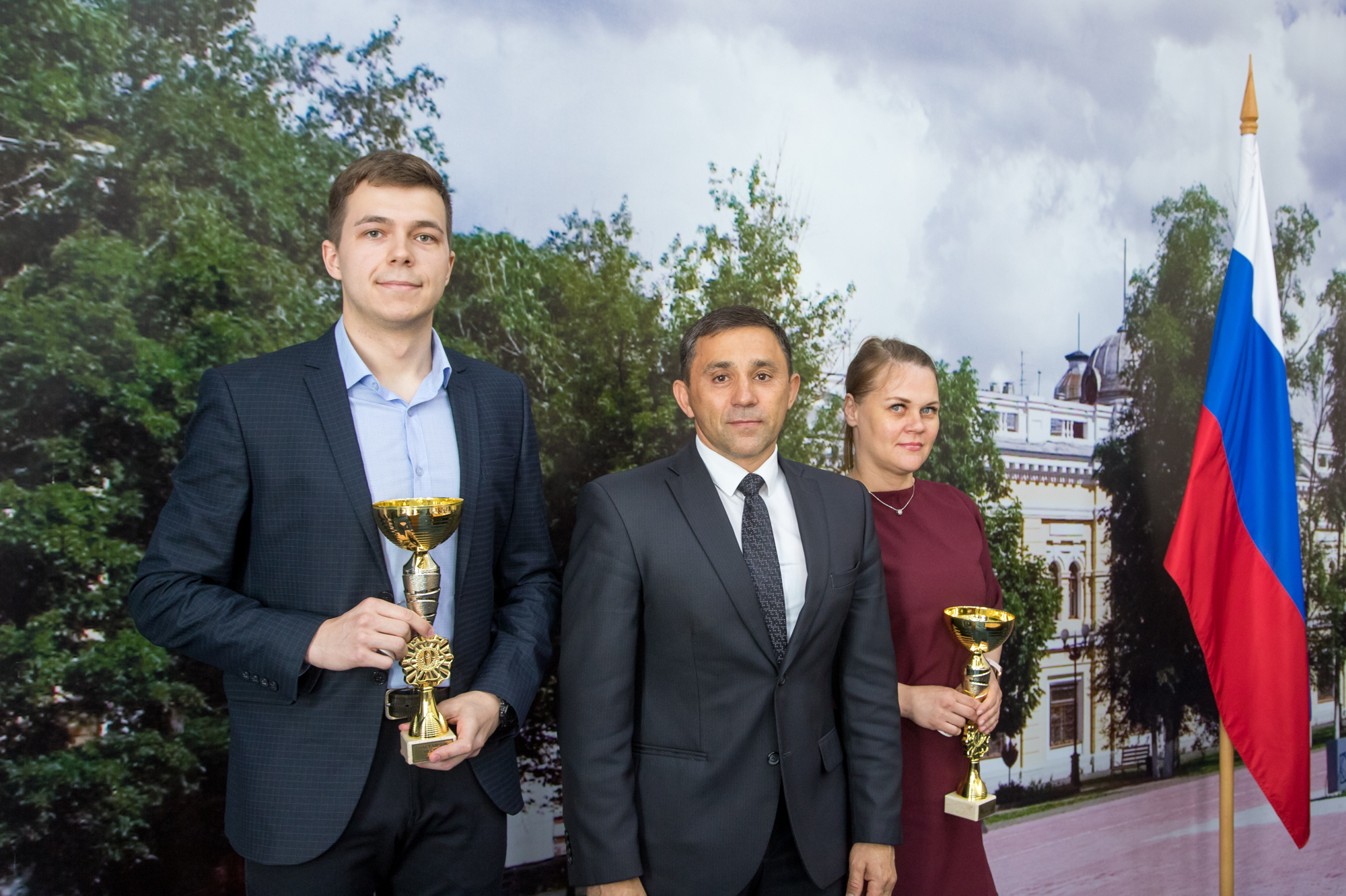 Наставниками месяца в Благовещенске стали тренеры по адаптивному плаванию 