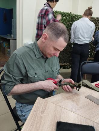 Александр Агарков: «Патриотическим воспитанием я занимаюсь, но основной титанический труд к этому прилагают студенты. Я лишь стараюсь их направить и вдохновить»
