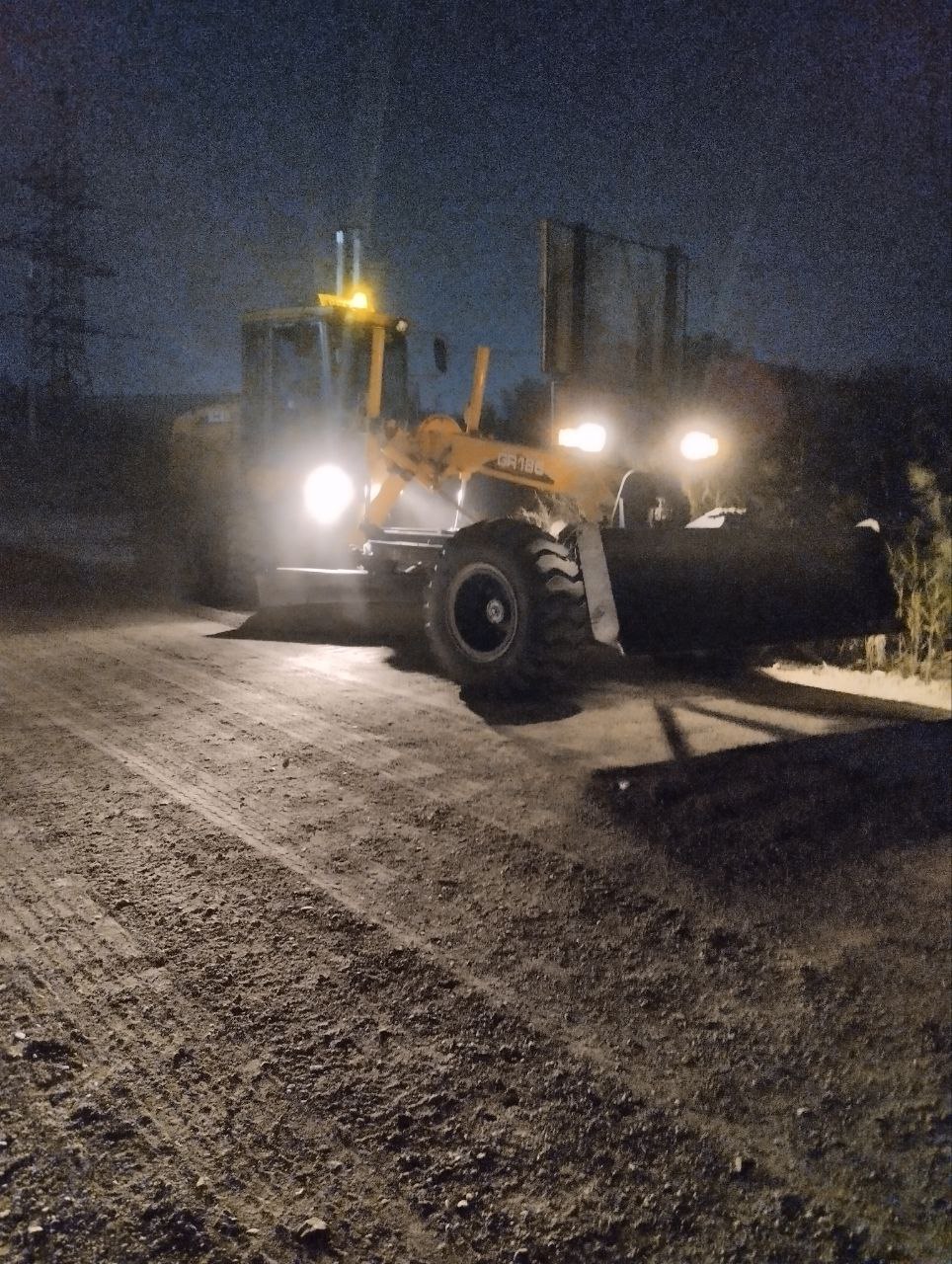 Ночью в микрорайоне Благовещенска заметили ПУМу. Что она  делала?