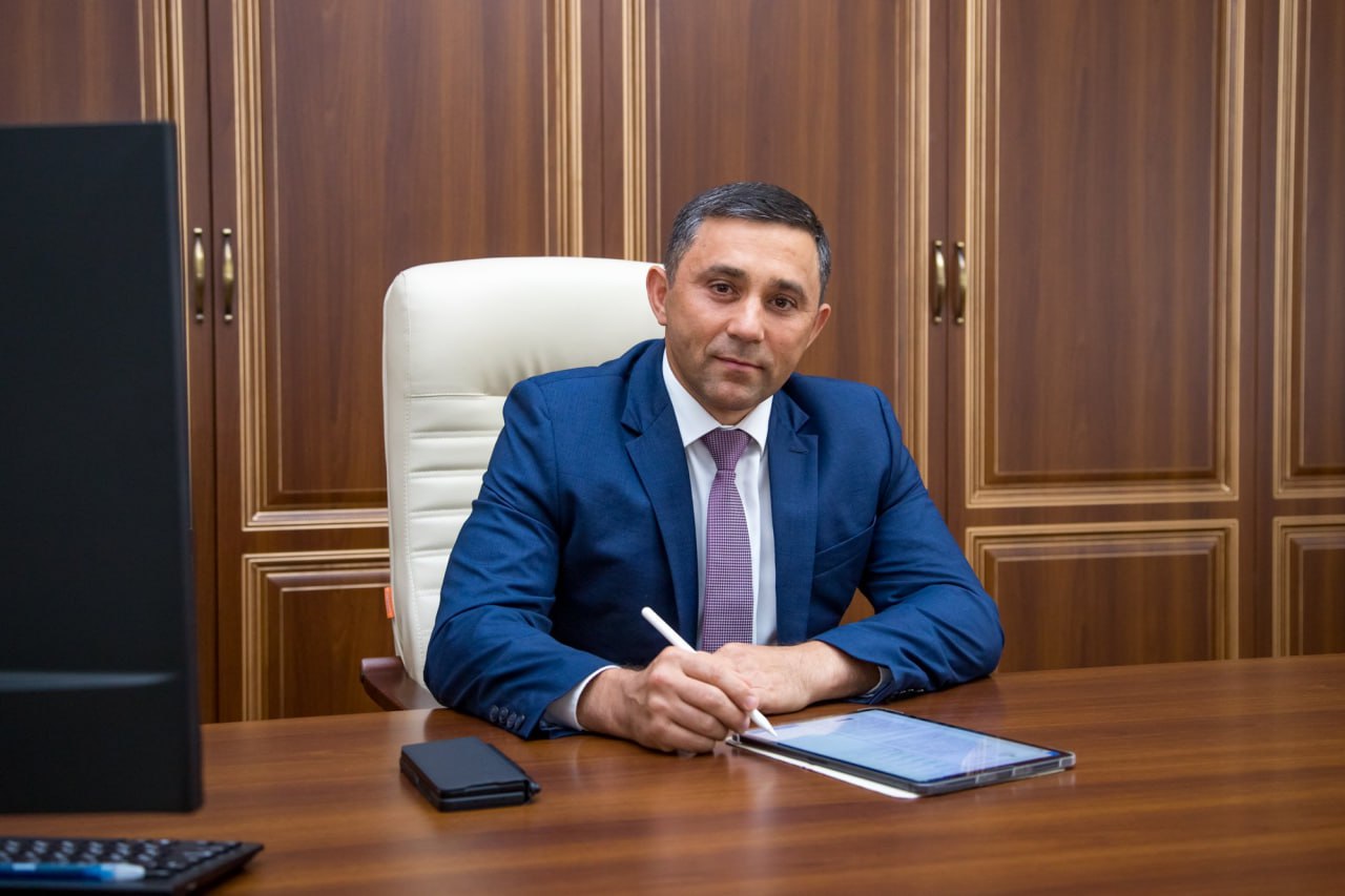 Мэр города Олег Имамеев ответит на вопросы благовещенцев