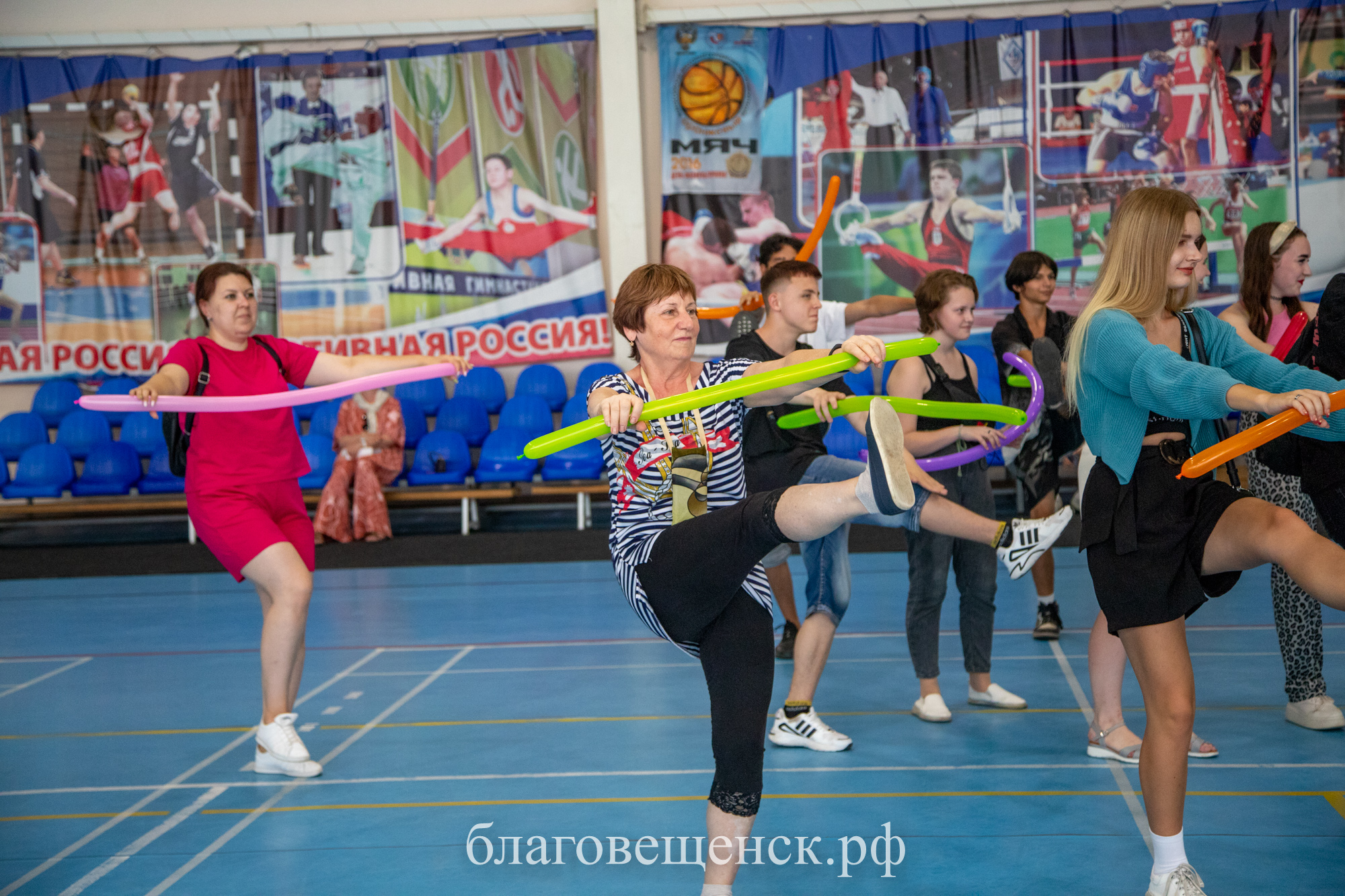 Благовещенцы станут ближе к ЗОЖ: стали известны победители конкурса 