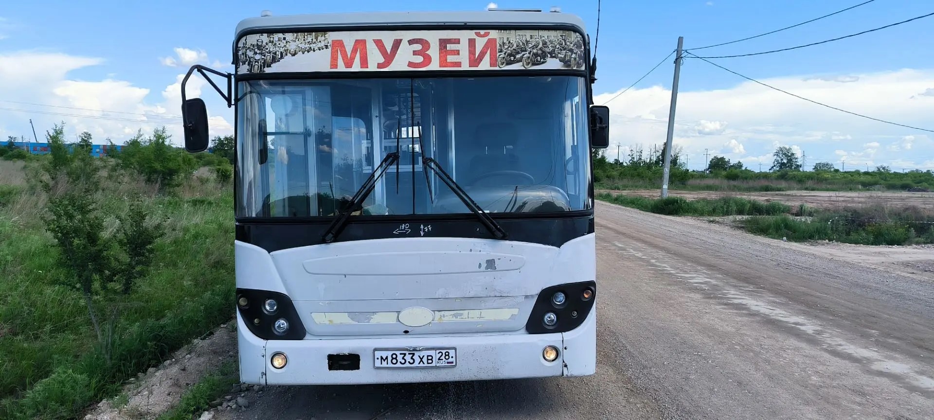 Передвижной музей «Автобус Победы» планирует вернуться с экскурсиями в сентябре 