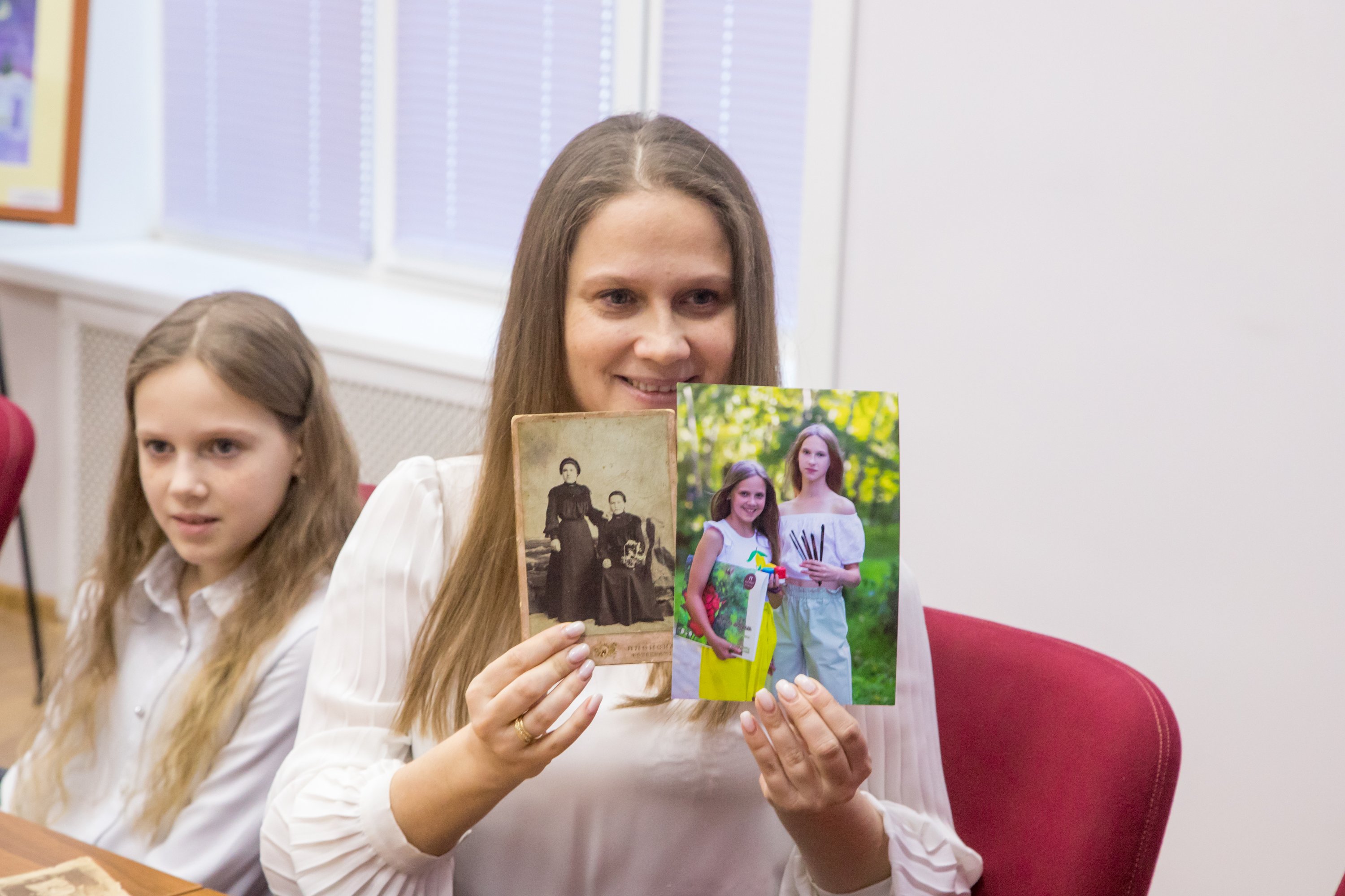 В Благовещенске появилась летопись семейных династий