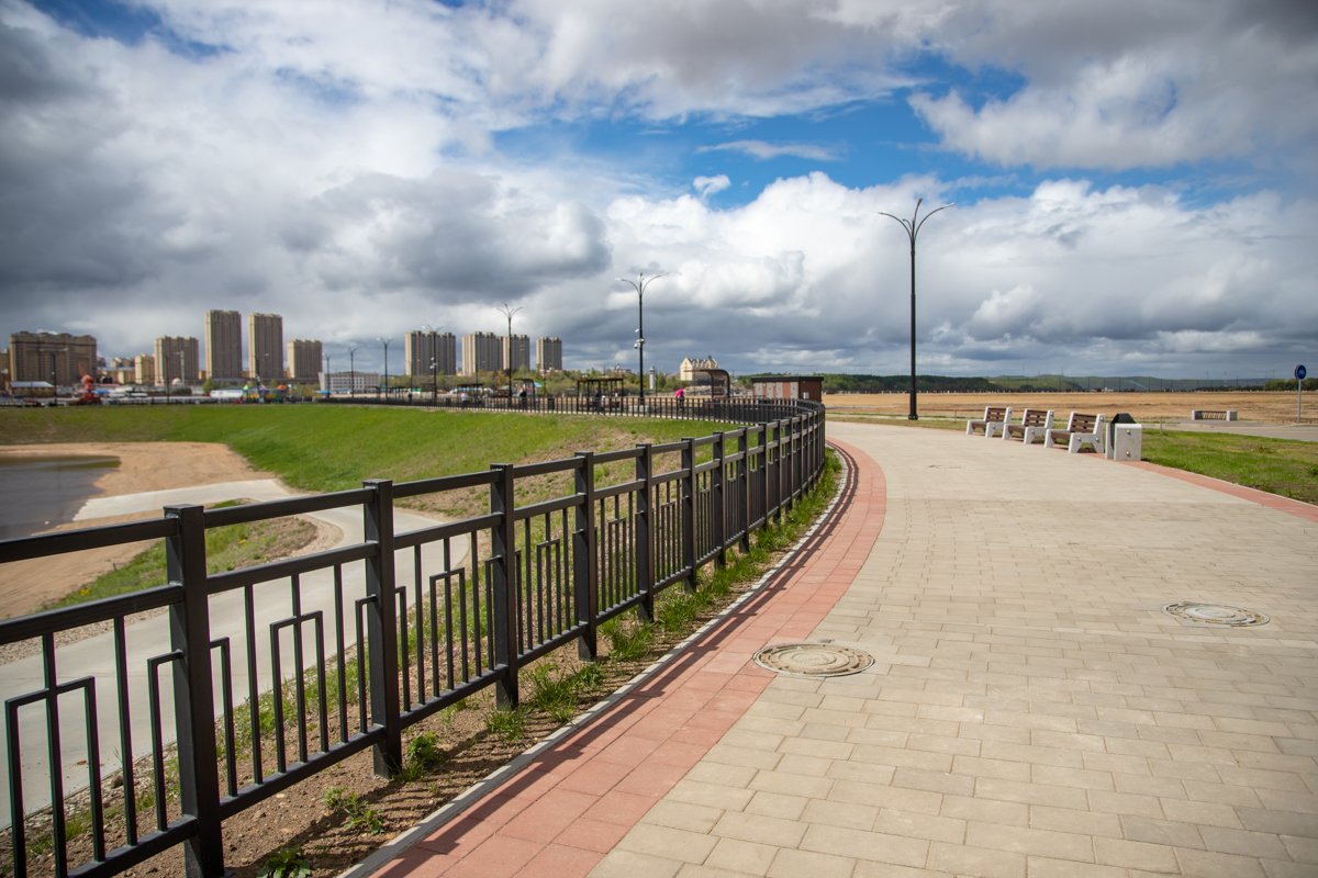 Прогноз погоды в Благовещенске на 22 мая: