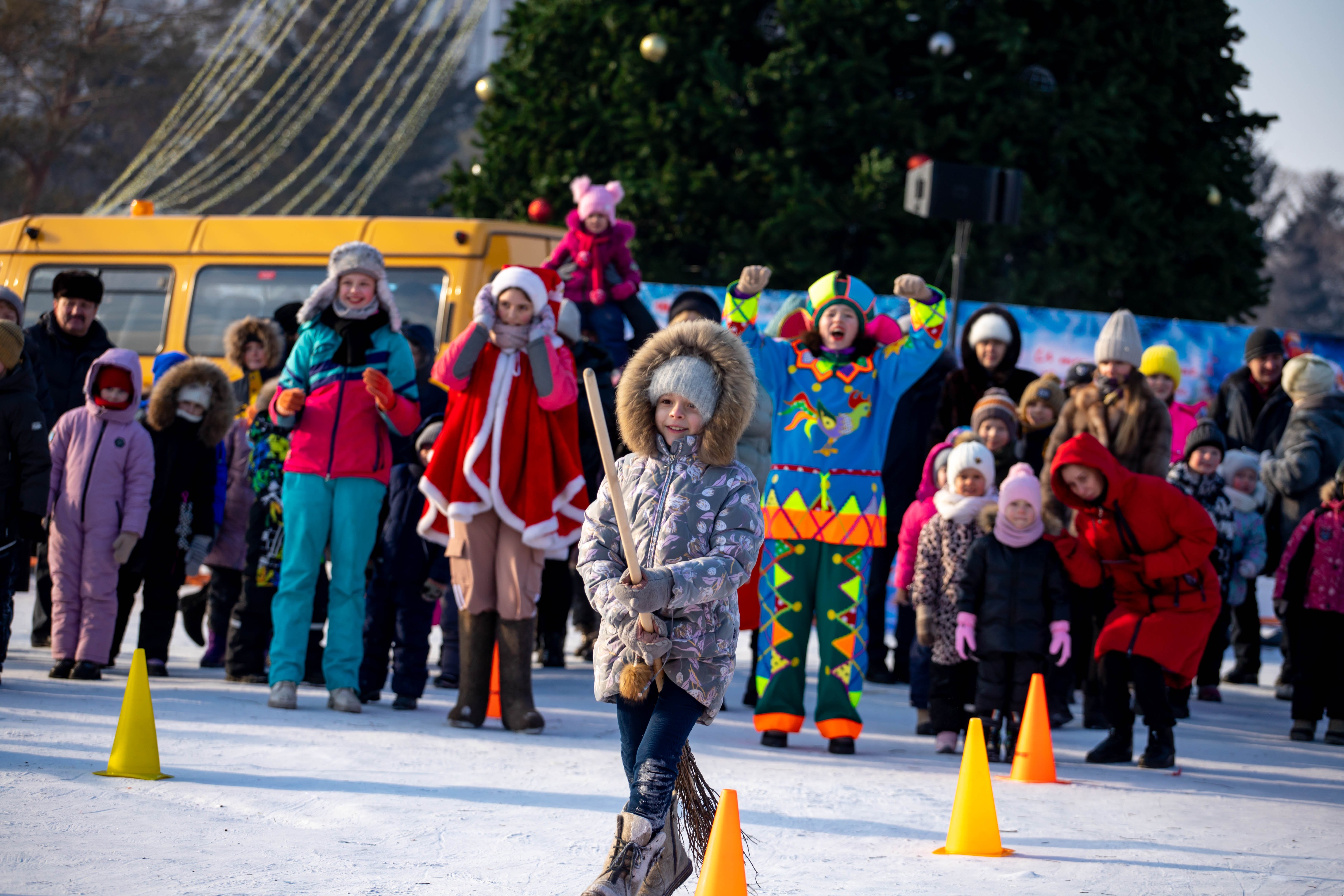 В Благовещенске на открытие Года семьи приготовят 1000 пирожков и булочек