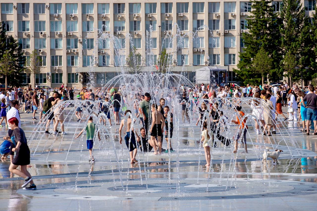 Прогноз погоды в Благовещенске на 15 мая: