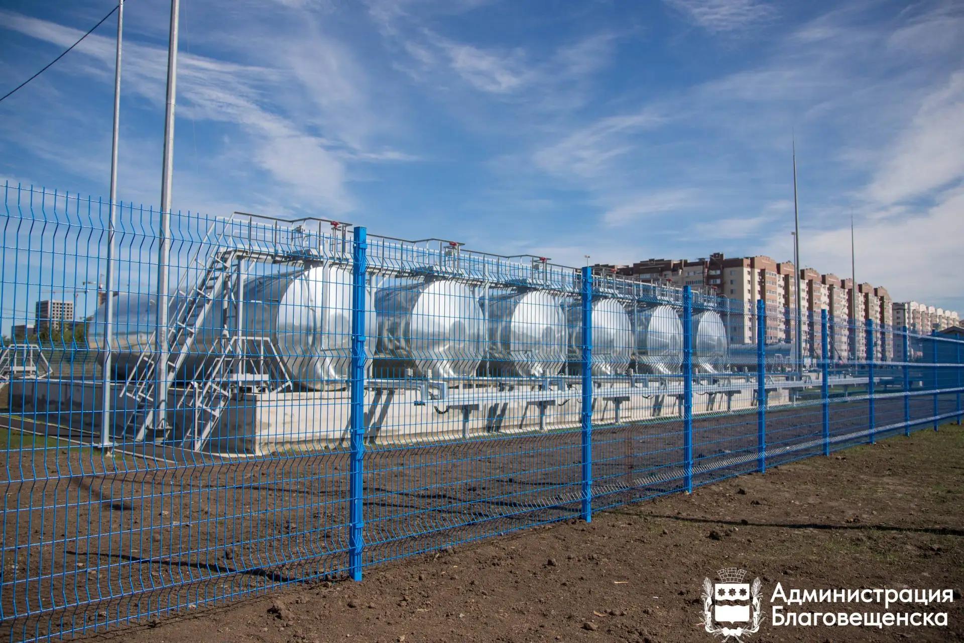 Благовещенцы могут подать заявку на газификацию всего за 15 минут