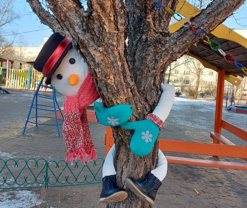 Украсить город к Новому году и получить 100 тысяч рублей могут благовещенцы