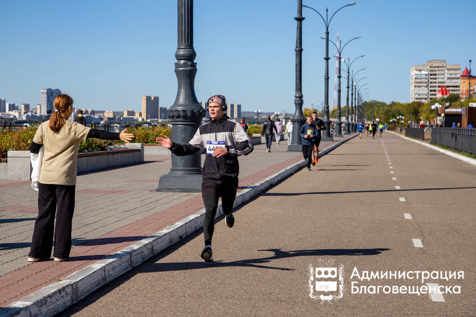 Бегом за здоровьем и победами: благовещенцев ждёт «Кросс Нации — 2025»
