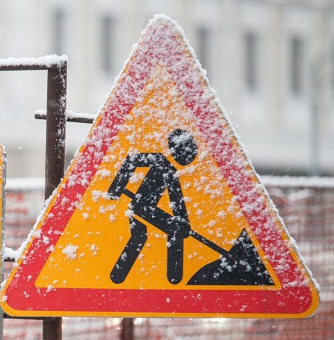 В Благовещенске временно ограничили участок Краснофлотской