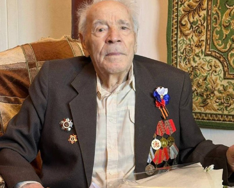 Три ветерана Великой Отечественной войны из Благовещенска получат звание почётных граждан города