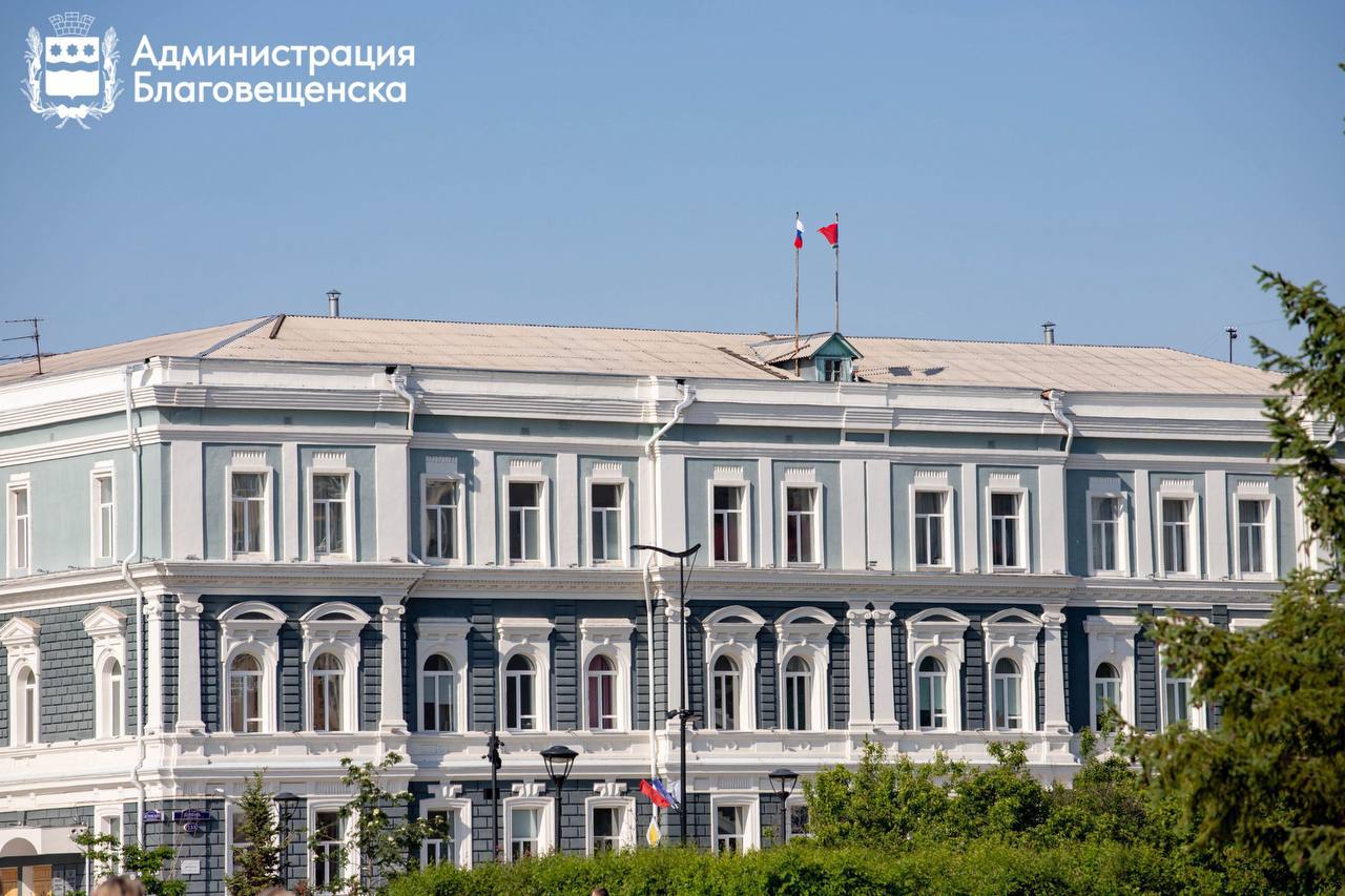 Благовещенцы могут арендовать участок для среднеэтажной жилой застройки 