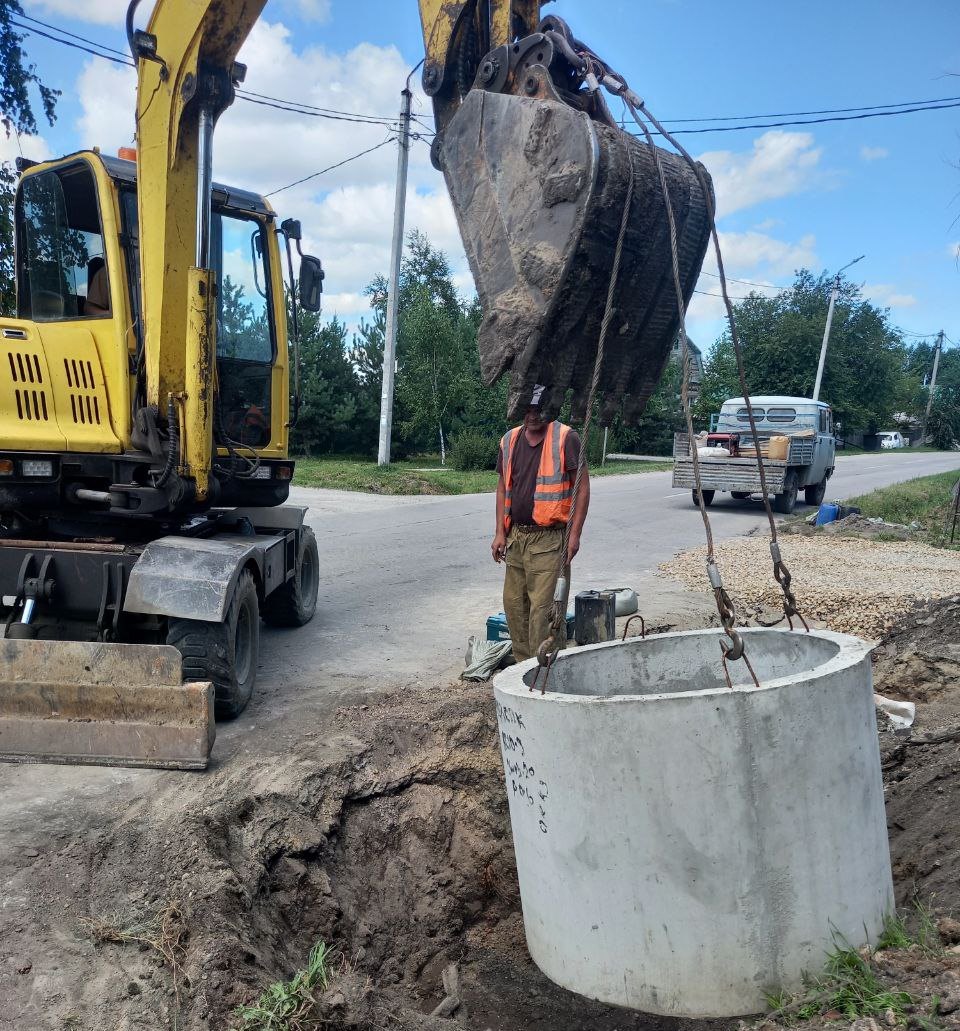 ГСТК отремонтировал ливневую канализацию в одном из отдаленных районов Благовещенска