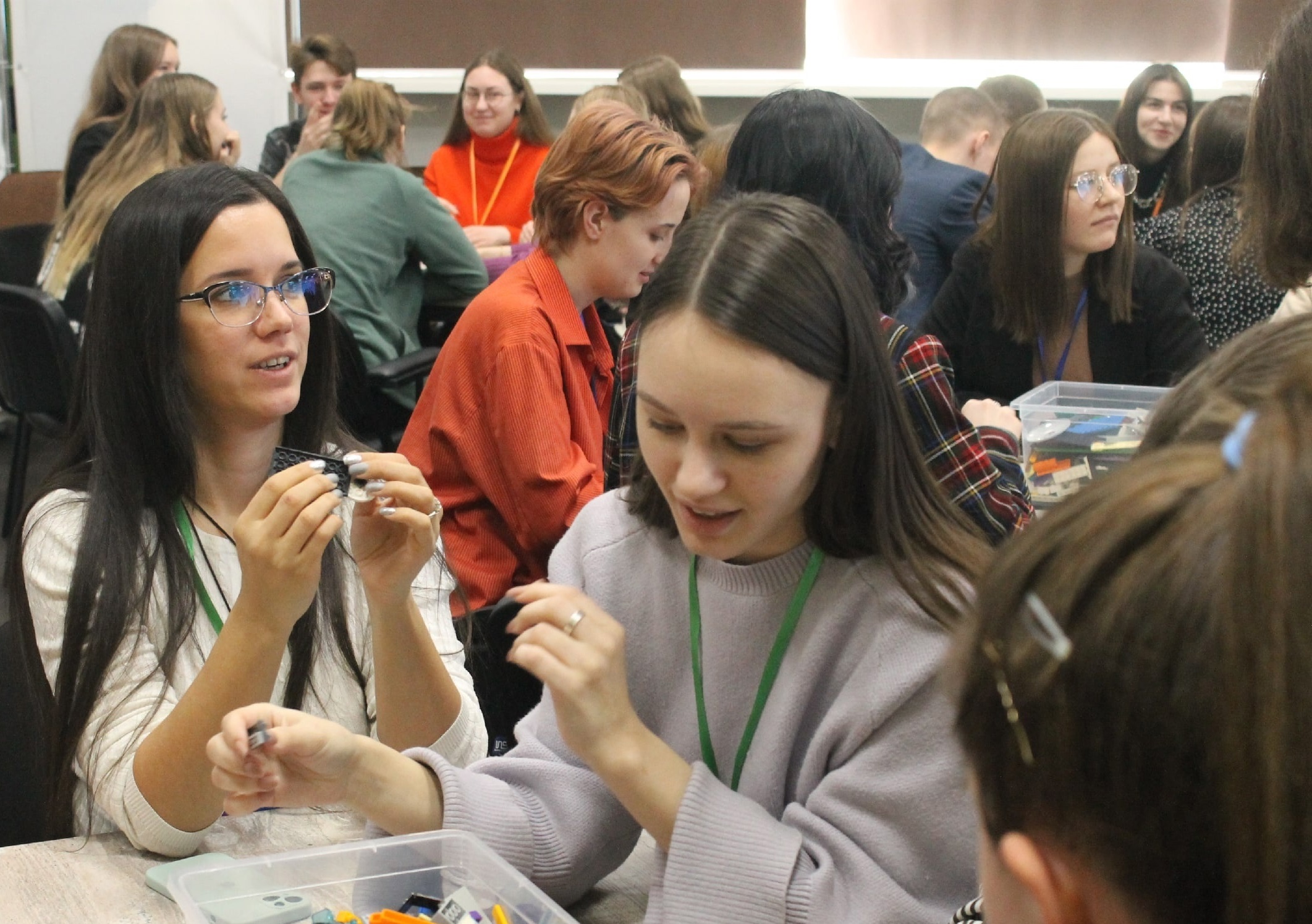 Молодежь города посоревнуется в интерактивно-развлекательном квизе