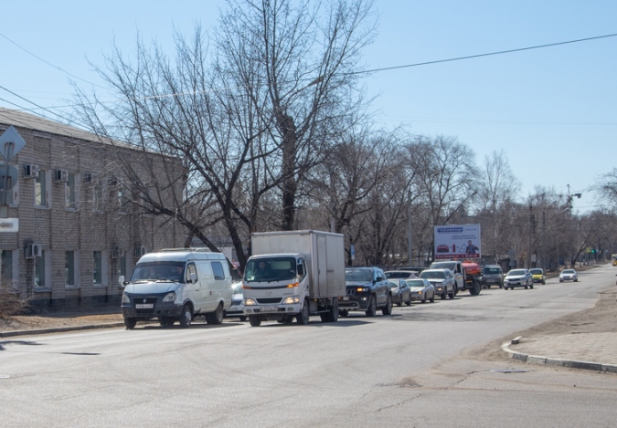 В Благовещенске отремонтируют полкилометра улицы Октябрьской