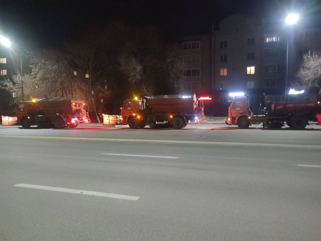 ГСТК продолжают следить за порядком на дорогах Благовещенска