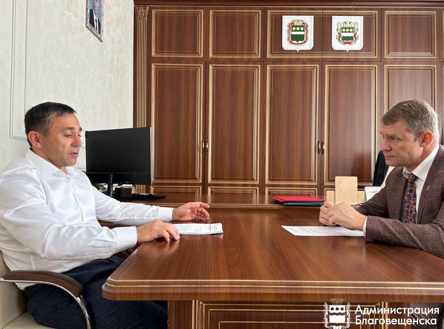 Олег Имамеев: «Сегодня как никогда важно объединить усилия власти и бизнеса»