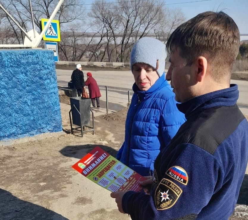 В Благовещенске обновят 140 км минерализованных полос 