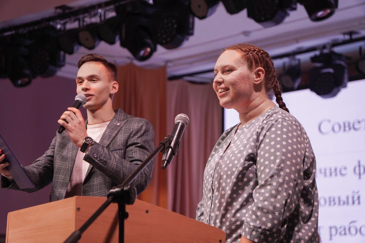 Молодежь города бесплатно обучают в «Мобильном университете»