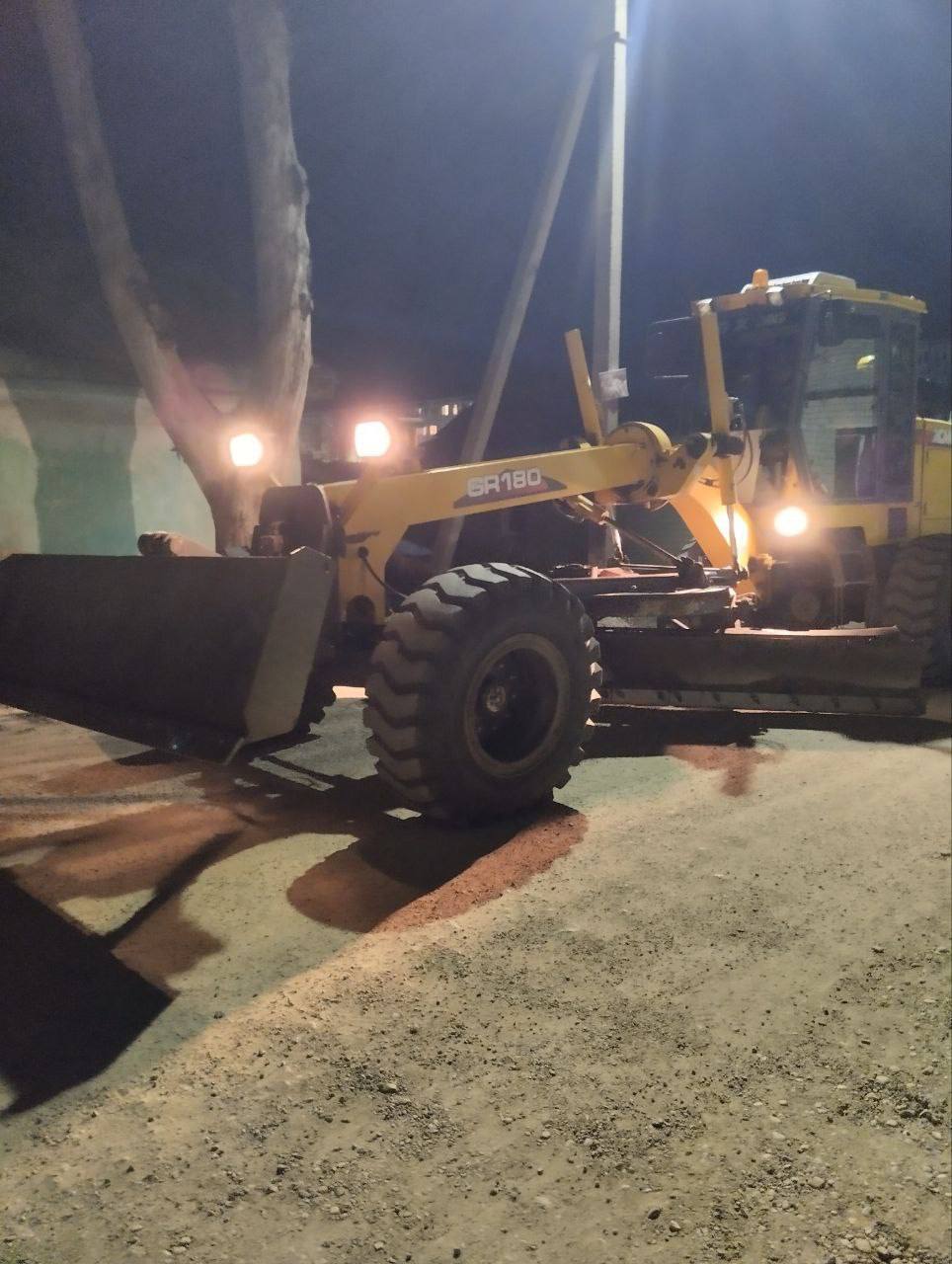 Благовещенские коммунальщики рассказали, как поддерживают чистоту на  городских магистралях 